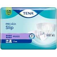 Tena Proskin Slip Maxi (9PK) Medium or Large
