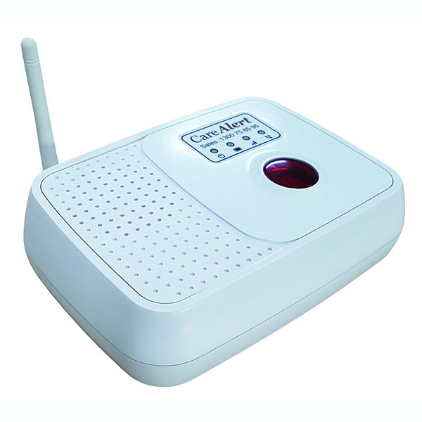 care-alert-smart-dialler-aged-care-elderly-alarm-repeater-unit-ebay