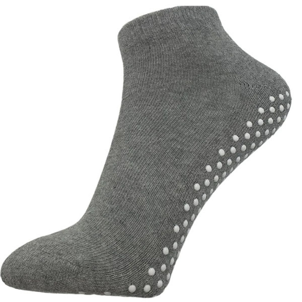 Gripperz Non-Slip Anklet Socks (Pair) 3 Sizes