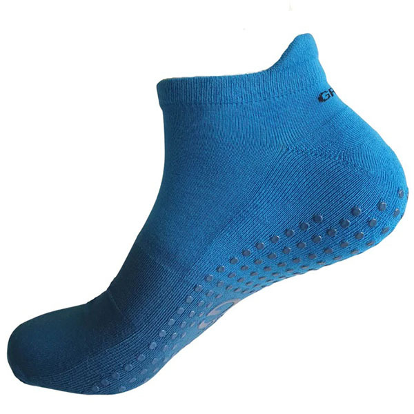 Gripperz Non-Slip Anklet Socks (Pair) 3 Sizes