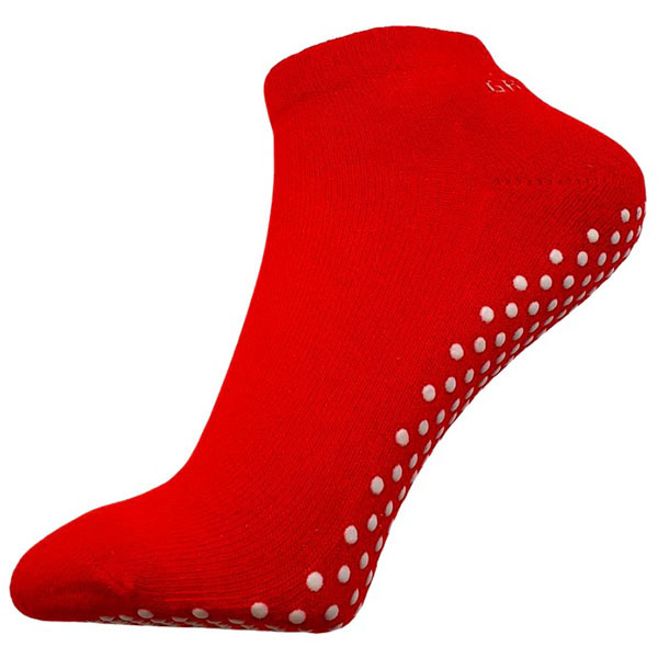 Gripperz Non-Slip Anklet Socks (Pair) 3 Sizes