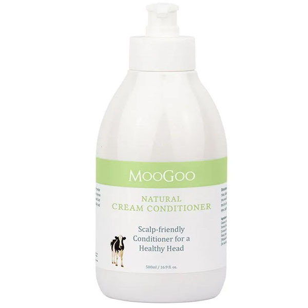 MooGoo Cream Conditioner (500mL)