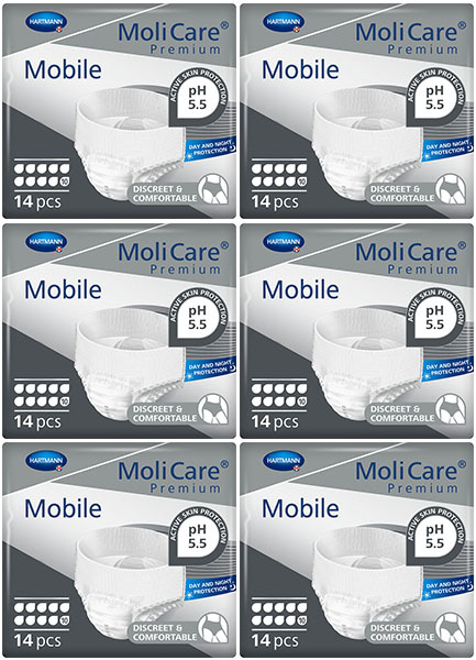 MoliCare Premium Mobile 10Drop (14PK