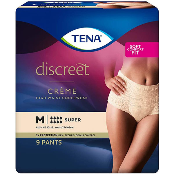 Affordable Adult Pull-Up Diapers | TENA Pants Plus