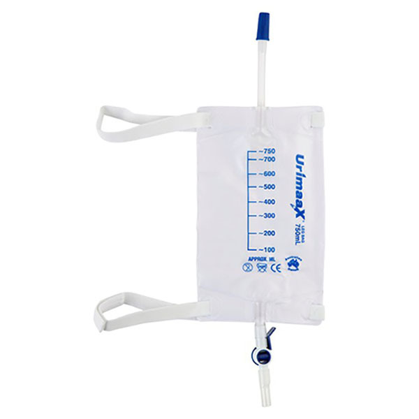 Prosys Urine Leg Bags (x10) | Order Urine Drainage Bags | Vyne
