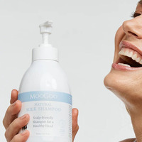 MooGoo Milk Shampoo (500mL, 1L)