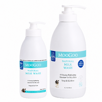 MooGoo Milk Wash