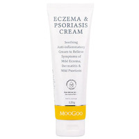 MooGoo Eczema & Psoriasis Cream (120g)