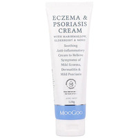 MooGoo Eczema & Psoriasis Cream with Marshmallow (120g)