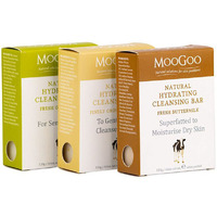 MooGoo Hydrating Cleansing Bar (130g)