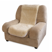 Shear Comfort Day Chair Overlay with Straps