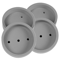 Furniture Raiser Adapter/Biscuit (4PK)