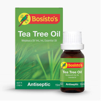 Bosisto's Antiseptic Tea Tree Oil (15ml)