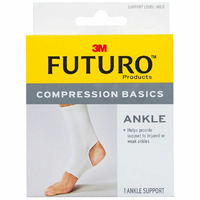 FUTURO™ Compression Basics Ankle Support