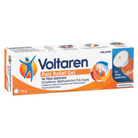 Voltaren Pain Relief Gel No Mess Applicator 75g
