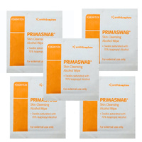 Primaswab Skin Cleansing Alcohol Wipe (5PK)