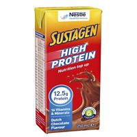 Sustagen High Protein 250ml - DUTCH CHOCOLATE