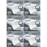 MoliCare Premium Mobile 10Drop (14PK | BulkBuy$39.57x6)