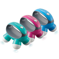 Homedics Quatro Mini Handheld Massager