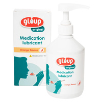 Gloup Medication Lubriant 500ml (2 Flavours)