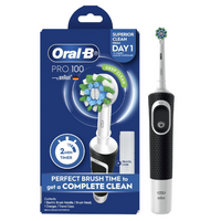 Oral-B 100 Pro Deep Clean Electric Toothbrush
