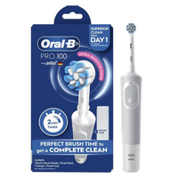 Oral-B Pro 100 Gum Care Electric Toothbrush