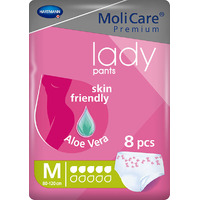 MoliCare Premium Lady Pants 5Drop (8PK | Medium)