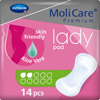 MoliCare Premium Lady Pad 2Drop (14PK)