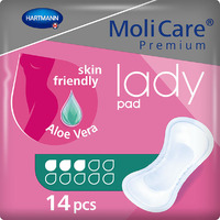 MoliCare Premium Lady Pad 3Drop (14PK)