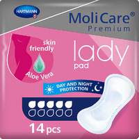 MoliCare Premium Lady Pad 5Drop (14PK)
