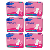 MoliCare Premium Lady Pad 5Drop (14PK | BulkBuy $9.40x6)