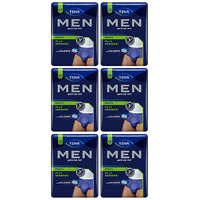 Tena Pants Men Active Fit Plus (8PK | L/XL | BulkBuy $10.83x6)