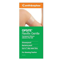Opsite Flexifix Gentle Silicone Adh Film Roll (5cmx1m)