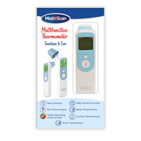 Medescan Multifunction Thermometer