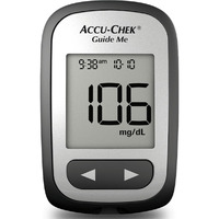 Accu Chek Guide Me Blood Glucose Meter