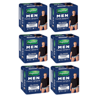 Depend Real Fit MEN Night Defence (8PK | L | BulkBuy $13.74x6)