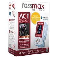 Rossmax Bluetooth Pulse Oximeter with ACT (SB210)