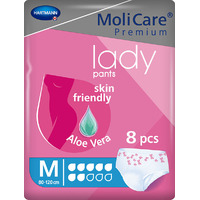 MoliCare Premium Lady Pants 7Drop (8PK | Medium)