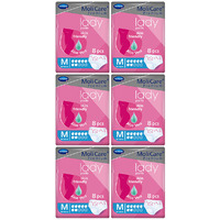 MoliCare Premium Lady Pants 7Drop (8PK | Medium | BulkBuy $13.32x6)