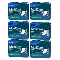 MoliCare Premium Men Pad 5Drop (14PK | BulkBuy $14.40x6)