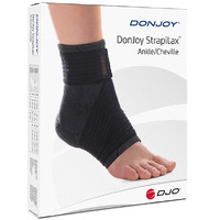DONJOY StrapiLax™ Elastic Ankle