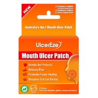 UlcerEze Mouth Ulcer Patches (6 pack)