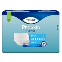 Tena Pants Plus Large (14PK)