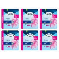 Tena InstaDRY™ Extra Long Length (18PK l BulkBuy $9.57x6)