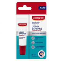 Elastoplast Second Skin Liquid Bandage 10ml