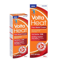 VoltaHeat Pain Relief Cream (2 Sizes)