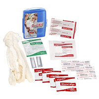QuicKit First Aid Quick Kit