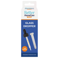 Glass Dropper 1ml