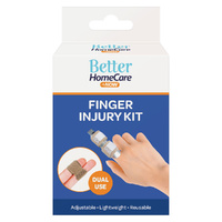 Better HomeCare now - Finger Injury Kit w/Tape