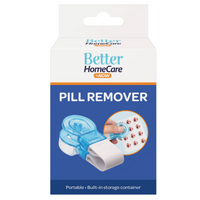 Pill Remover with Built In Storage
